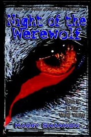 Night of the Werewolf (Night' Trilogy)