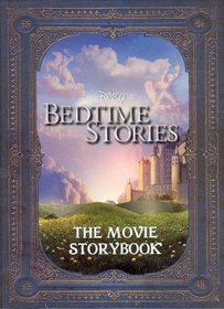 Bedtime Stories: Bedtime Stories: Movie Storybook (Disney Bedtime Stories)
