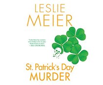 St. Patrick's Day Murder (Lucy Stone Mystery)