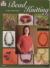 Bead Knitting (Design Orignals No. 5266)