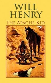 The Apache Kid (Center Point Premier Western (Large Print))