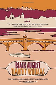 Black August (Inspector Trotti)