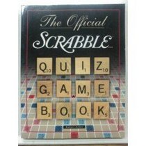 The Official Scrabble Quiz Game Book