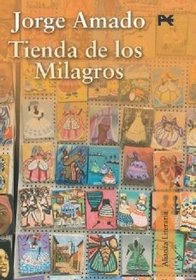 Tienda de los milagros / Tent of Miracles (Spanish Edition)