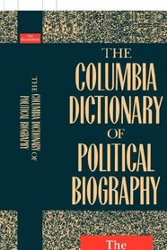 The Columbia Dictionary of Political Biography: The Economist
