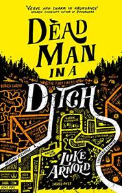 Dead Man in a Ditch (Fetch Phillips, Bk 2)