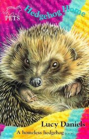 Animal Ark Pets 14: Hedgehog Home