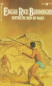 Synthetic Men of Mars (Barsoom, Bk 9)