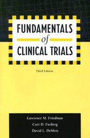 Fundamentals of Clinical Trials