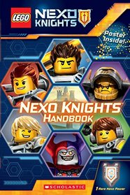 Mini Guide (LEGO Big Bang) (Lego Nexo Knights)