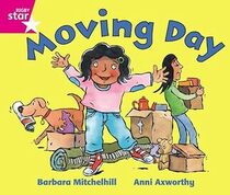 Moving Day (Rigby Literacy)