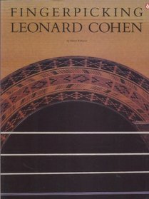 Fingerpicking Leonard Cohen