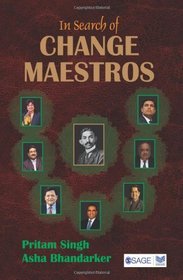 In Search of Change Maestros (Response Books)