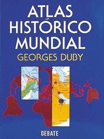 Atlas Historico Mundial (Spanish Edition)