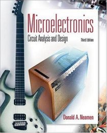 Microelectronic Circuit Analysis and Design