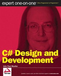 C# Design and Development: Expert One on One