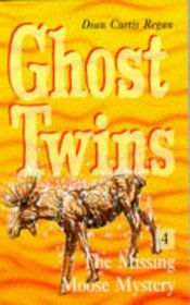 Ghost Twins: Missing Moose Mystery No. 4 (Hippo ghost)