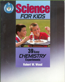 39 Easy Chemistry Experiments (Science for Kids)