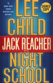 Night School (Jack Reacher, Bk 21)