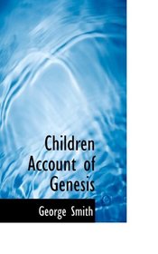 Children Account of Genesis