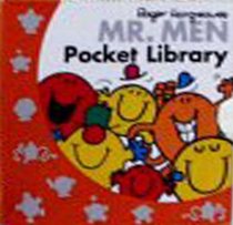 Mr. Men Pocket Library (Mr Men)