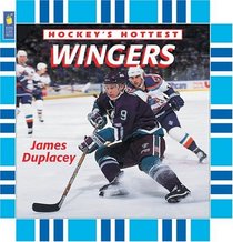 Wingers (Hockey's Hottest)