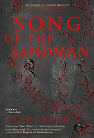 Song of the Sandman (A God in the Shed, 2)