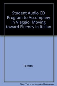 In Viaggio: Moving Toward Fluency in Italian