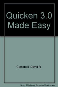 Quicken III Made Easy