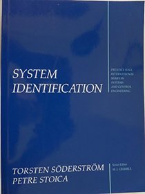 System Identification (Prentice Hall International Series in Systems and Control Engineering)