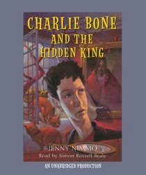 Charlie Bone and the Hidden King (Children of the Red King, Bk 5) (Unabridged Audio CD)