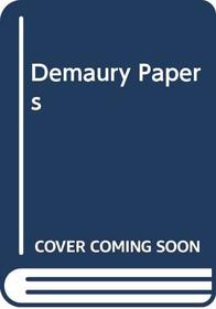 The deMaury Papers