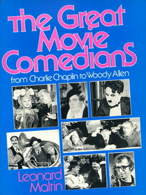 Great Movie Comedians from Charlie Chaplin to Woody Allen