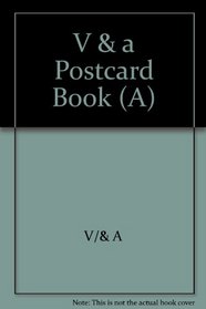 V & a Postcard Book (A)