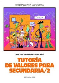 Tutora De Valores Para Secundaria/2 (Spanish Edition)