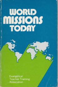 World Missions Today (Courses in the advanced certificate program)