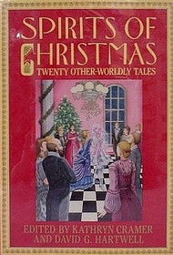 Spirits of Christmas: Twenty Other-Worldly Tales
