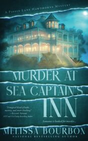 Murder at Sea Captain's Inn: Book 2 in the Book Magic Mystery Series (A Pippin Lane Hawthorne Mystery)