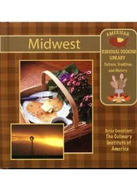 Midwest (American Regional Cooking Library)