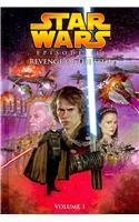 Star Wars: Episode Iii: Revenge of the Sith/ Episode Iv: a New Hope