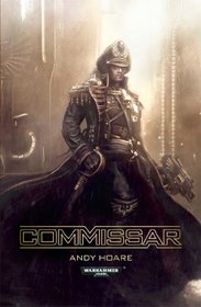 Commissar (Imperial Guard)