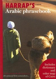 Harrap's Arabic Phrasebook (Harrap's Phrasebooks)