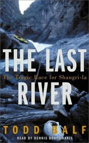 The Last River (Audio Cassette) (Abridged)