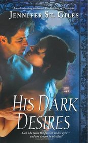 His Dark Desires (Trevelyan, Bk 2)