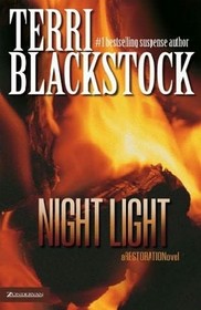 Night Light (Restoration, Bk 2) (Large Print)