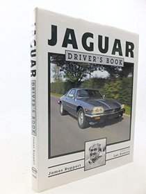 Jaguar Driver's Book (Foulis Motoring Book)