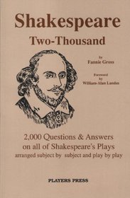 Shakespeare: Two-Thousand