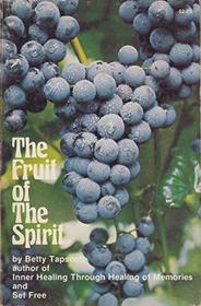 Fruit of the Spirit: