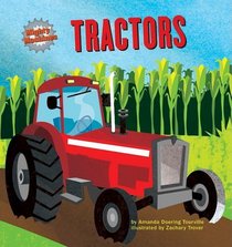 Tractors (Mighty Machines)