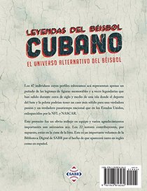 Leyendas del Beisbol Cubano: El Universo Alternativo del Beisbol (Spanish Edition)